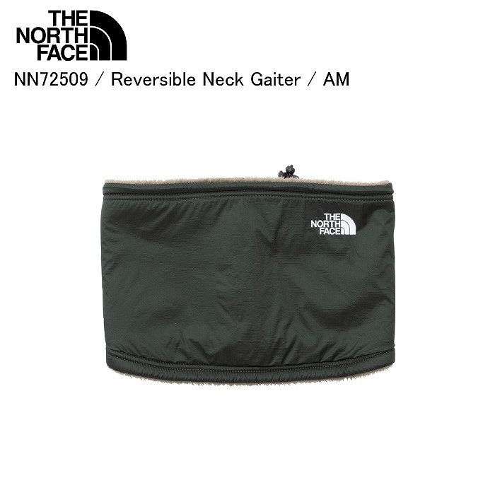 THE NORTH FACE ノースフェイス Reversible Neck Gaiter AM NN72509