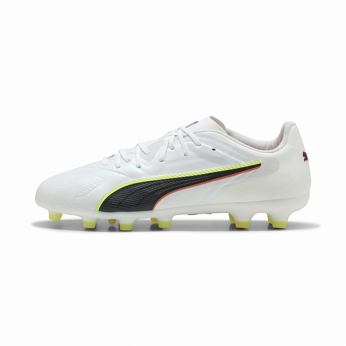 PUMA プーマ KING 20 PRO HG/AG(ホワイト×ブラック) 108462 01