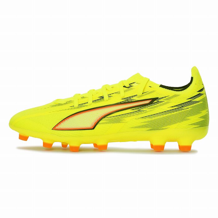PUMA プーマ ULTRA 6 MATCH HG/AG(イエロー) 109001 01 サッカー