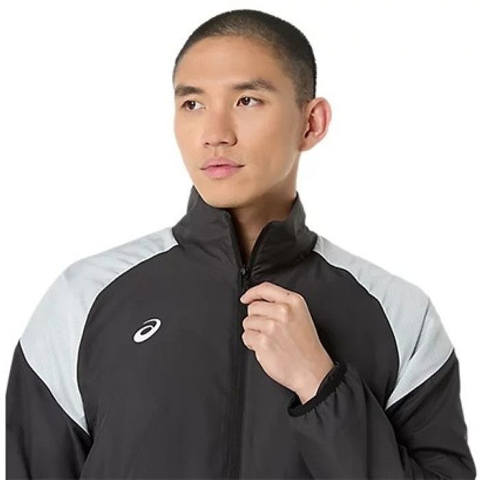 ASICS アシックス 裏トリコット グラフィックウィンドブレーカー