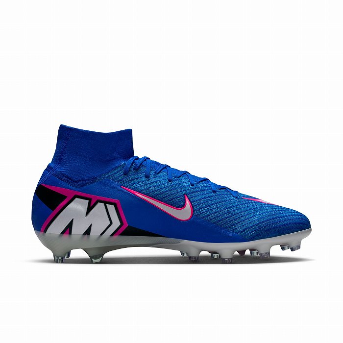 NIKE ナイキ ズーム スーパーフライ 10 ELITE AG-PRO(ブルー) FQ8339