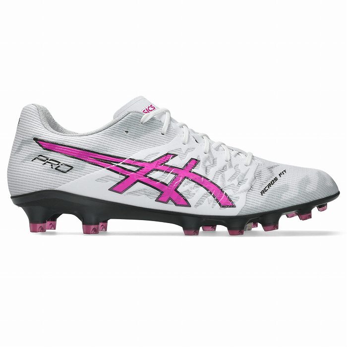 asicsDSLIGHTACROSPRO 3 26.5定価 21000円値下げ可 ASICS アシックス DS LIGHT ACROS PRO 3(ホワイト×ピンク) 1101A071