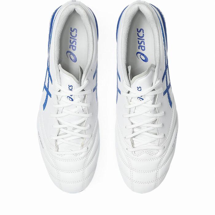 ASICS アシックス DS LIGHT X-FLY 6(ホワイト×ブルー) 1101A076 102