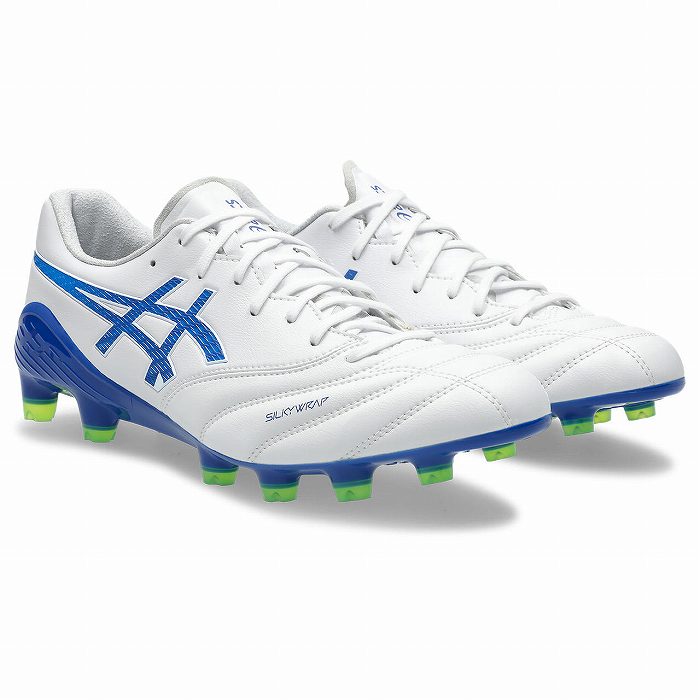 ASICS アシックス DS LIGHT X-FLY 6(ホワイト×ブルー) 1101A076 102