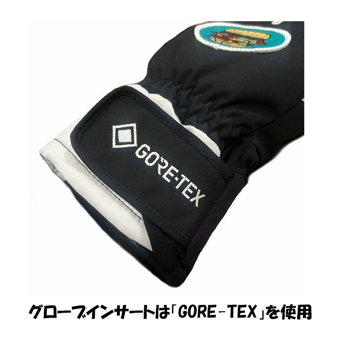 EBS エビス 4500005 OLGA 5 FAT スノーボード グローブ 手袋 エビス