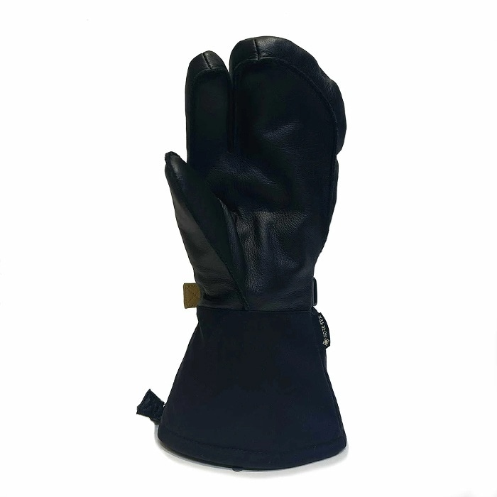 EBS エビス 4500024 OZZY TRIGGER BLACK スノーボード グローブ 手袋