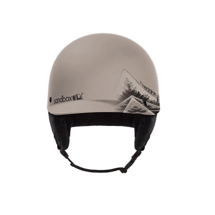 sandbox ホワイト ヘルメット SANDBOX サンドボックス CLASSIC 2.0 SNOW BOARD ARCHIVE DUNE スキー