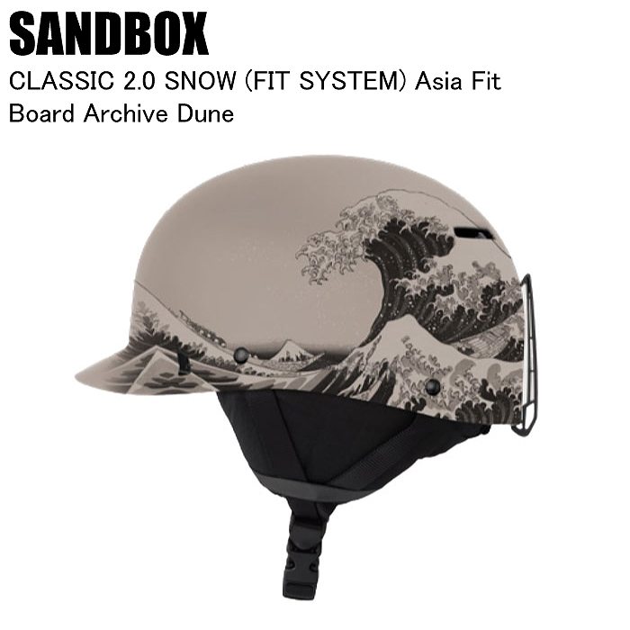 SANDBOX サンドボックス CLASSIC 2.0 SNOW BOARD ARCHIVE DUNE スキー