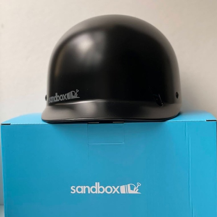 sandbox ヘルメット マットブラック SANDBOX/サンドボックス メンズ＆レディース ヘルメット CLASSIC_2