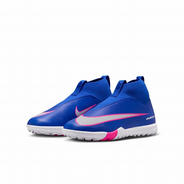 NIKE ナイキ ジュニア ズーム スーパーフライ 10 ACADEMY TF(ブルー