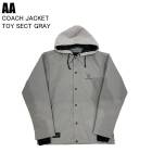 AA ���֥륨�� 72125302 COACH JACKET ���������㥱�å� TOY SECT GRAY ���Ρ��ܡ��� ������ ���㥱�å� AA������ 25-26��ǥ�