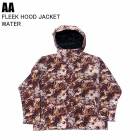 AA ���֥륨�� 72125304 FLEEK HOOD JACKET �ե꡼���ա��ɥ��㥱�å� WATER ���Ρ��ܡ��� ������ ���㥱�å� AA������ 25-26