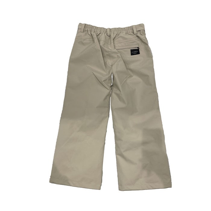 AA ダブルエー　スノーボード　パンツ ベージュ AA ダブルエー 72125332 STANDARD PANTS スタンダードパンツ BEIGE