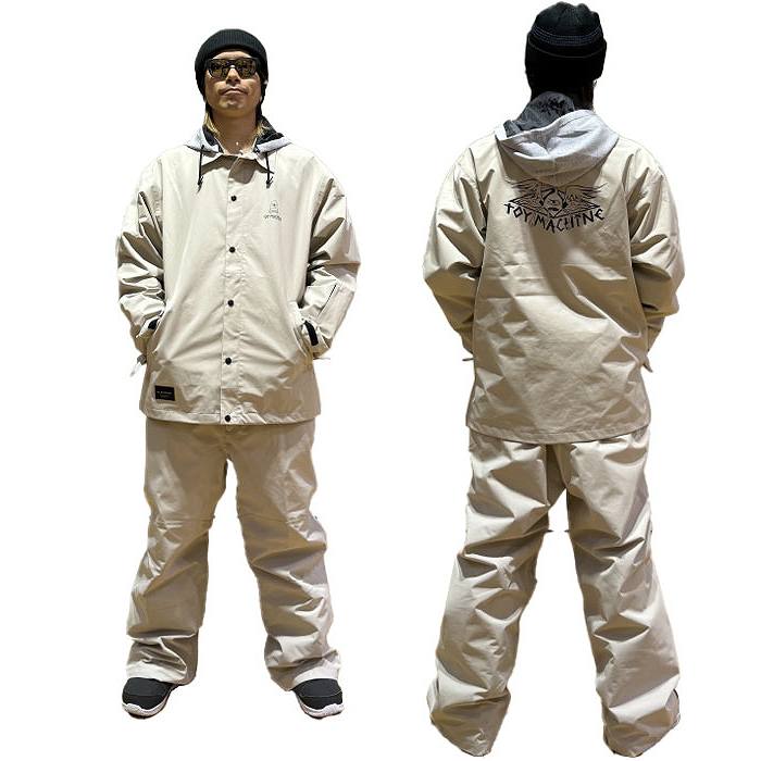 AA ダブルエー 72125332 STANDARD PANTS スタンダードパンツ BEIGE