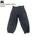 AA ���֥륨�� 72125334 FLEEK CARGO PANTS �ե꡼���������ѥ�� BLACK ���Ρ��ܡ��� ������ �ѥ�� AA������ 25-26��ǥ�