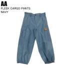 AA ���֥륨�� 72125334 FLEEK CARGO PANTS �ե꡼���������ѥ�� NAVY ���Ρ��ܡ��� ������ �ѥ�� AA������ 25-26��ǥ�