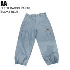 AA ���֥륨�� 72125334 FLEEK CARGO PANTS �ե꡼���������ѥ�� SMOKE BLUE ���Ρ��ܡ��� ������ �ѥ�� AA������ 25-26��ǥ�