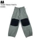 AA ���֥륨�� 72125335 TEAM TRACK PANTS �ե꡼���ȥ�å��ѥ�� KHAKI ���Ρ��ܡ��� ������ �ѥ�� AA������ 25-26��ǥ�