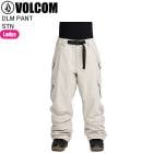 VOLCOM �ܥ륳�� H1352605 DLM PANT STN ������ ���Ρ��ܡ��� ������ �ѥ�� �ܥ륳�०���� ��ǥ����� 25-26��ǥ�