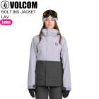 VOLCOM �ܥ륳�� H0452609 BOLT INS JACKET LVA ������ ���Ρ��ܡ��� ������ ���㥱�å� �ܥ륳�०���� ��ǥ����� 25-26��ǥ�