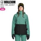 VOLCOM �ܥ륳�� H0452609 BOLT INS JACKET SUG ������ ���Ρ��ܡ��� ������ ���㥱�å� �ܥ륳�०���� ��ǥ����� 25-26��ǥ�