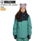 VOLCOM �ܥ륳�� I0452603 STONE.91 INS JACKET SUG ������ ���Ρ��ܡ��� ��ͷ�� ������ ���㥱�å� ����˥� �Ҥɤ� ���å�