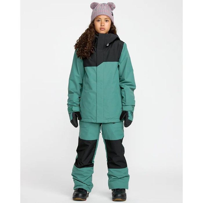 VOLCOM ボルコム I0452603 STONE.91 INS JACKET SUG スキー