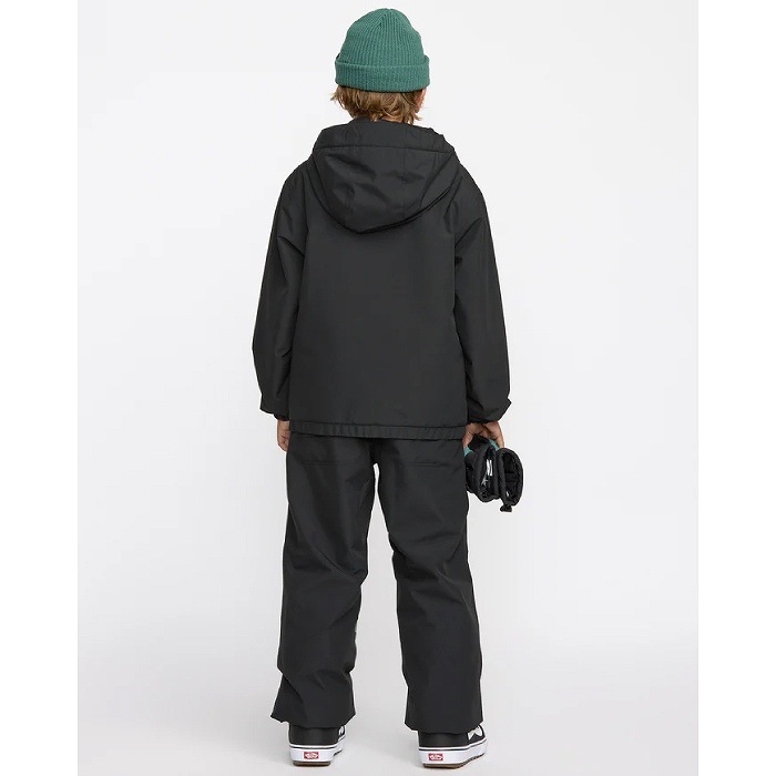 VOLCOM ボルコム I1252601 CHAOS INS PANT BLK スキー スノーボード 雪