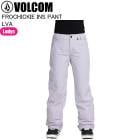 VOLCOM �ܥ륳�� H1252603 FROCHICKIE INS PANT LVA ������ ���Ρ��ܡ��� ������ �ѥ�� �ܥ륳�०���� ��ǥ����� 25-26��ǥ�