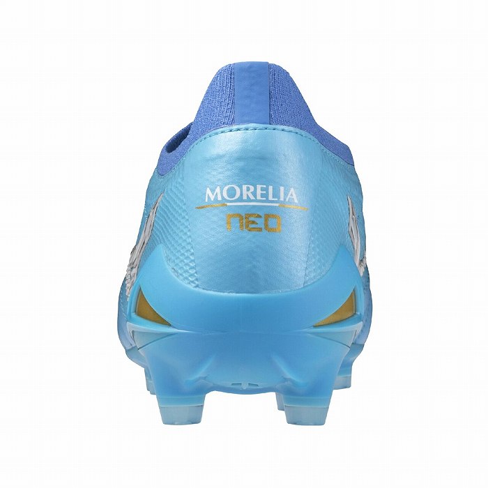 MIZUNO ミズノ MORELIA NEO 4 β JAPAN(スカイブルー) P1GA264025