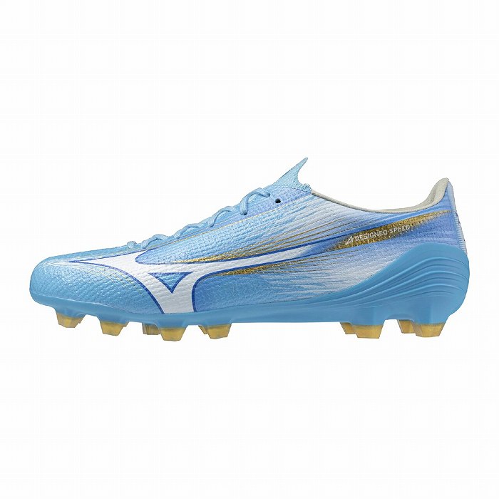 MIZUNO ミズノ アルファ 3 PRO(スカイブルー) P1GA266425 サッカー