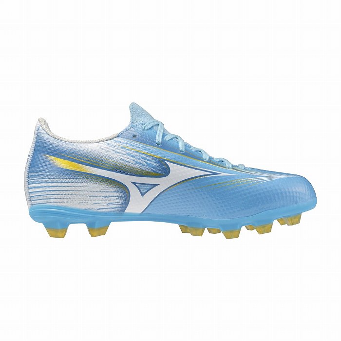 MIZUNO ミズノ アルファ 3 SELECT JR(スカイブルー) P1GB266525
