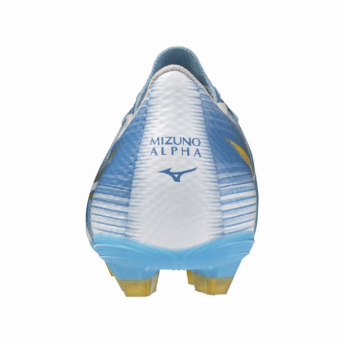 MIZUNO ミズノ アルファ 3 SELECT JR(スカイブルー) P1GB266525