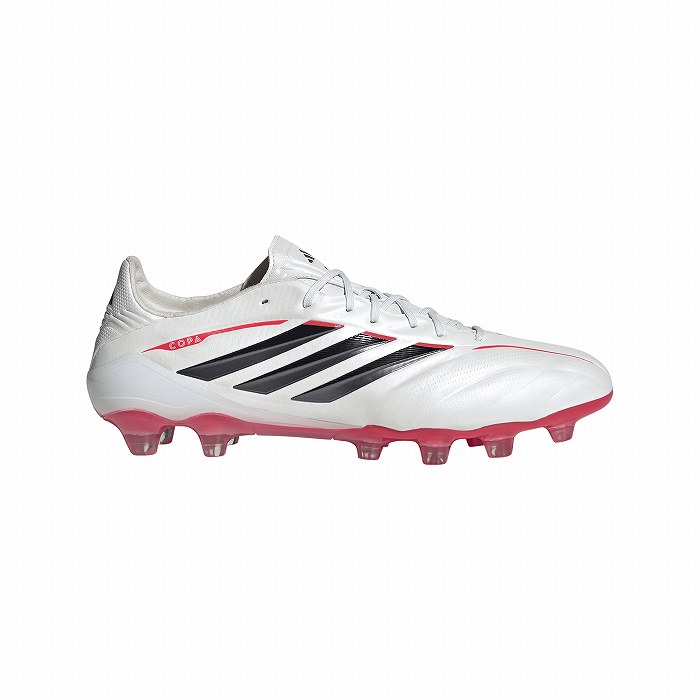 ADIDAS アディダス COPA PURE 4 ELITE HG/AG JAPAN(ホワイト×ブラック