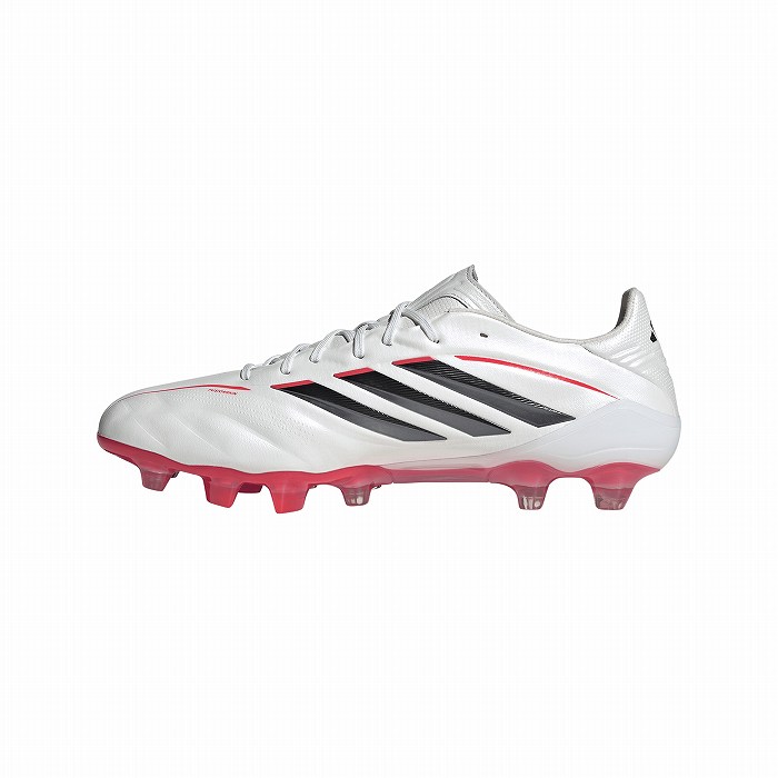 ADIDAS アディダス COPA PURE 4 ELITE HG/AG JAPAN(ホワイト×ブラック