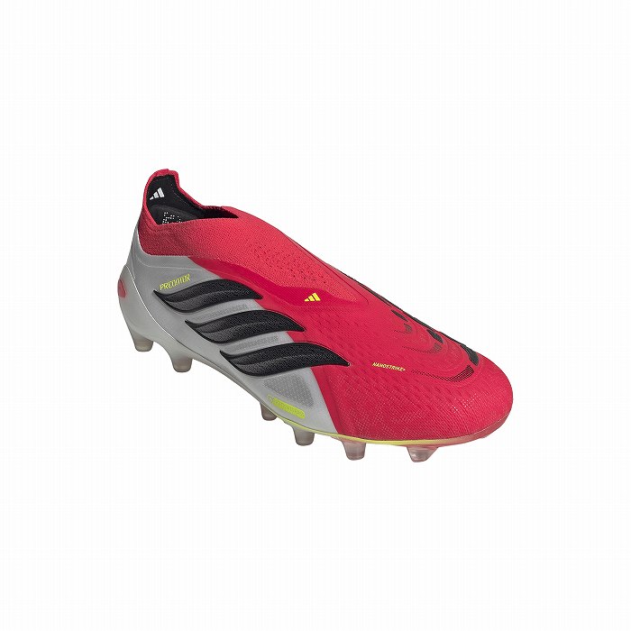ADIDAS アディダス PREDATOR ELITE LL AG(レッド×ホワイト×ブラック