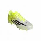 ADIDAS ���ǥ����� F50 LEAGUE HG/AG J(���������ߥۥ磻�ȡߥ֥�å�) JR9022 ���å��� ����˥� ���ѥ���