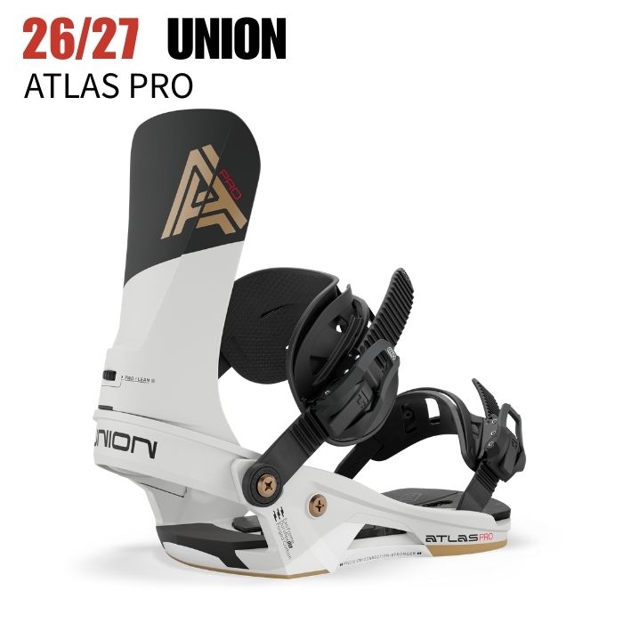 2027 UNION ユニオン ATLAS PRO アトラスプロ STONE 26-27