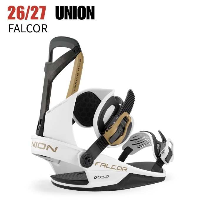 2027 UNION ユニオン FALCOR ファルコア BIANCO 26-27 スノーボード