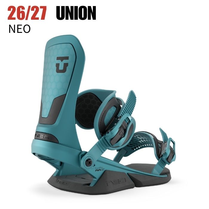 スノーボード &バインディング　Lobster&Union 2025-2026 スノーボードバインディング 早期購入予約受付中！【UNION