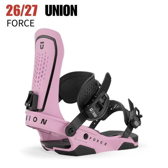 UNION FORCE ユニオン　フォース　22-23 ホットピンク　Mサイズ 楽天市場】レビューでクーポン☆[日本正規品] スノーボード