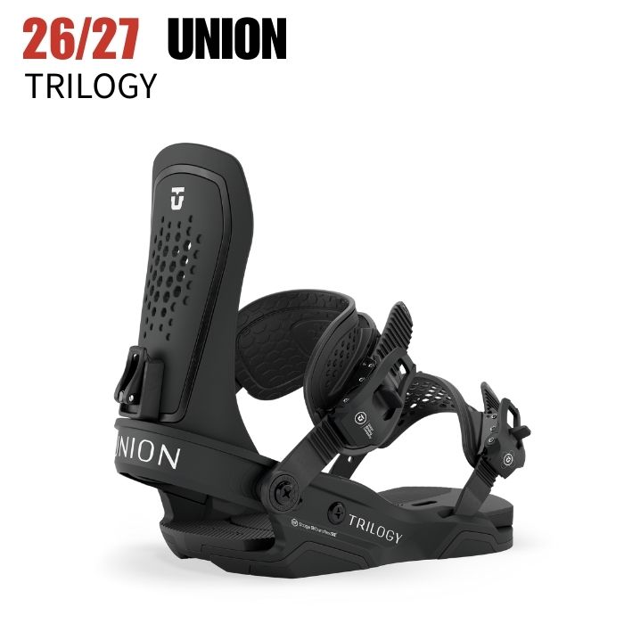 2027 UNION ユニオン TRILOGY トリロジー BLACK 26-27 レディース
