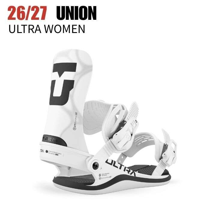 UNION ULTRA WOMEN S ホワイト ユニオン ULTRA [WOMEN] 2420221 24-25年モデル レディース