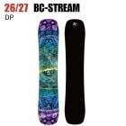スノーボード,スノーボード板,ブランド2（スノーボード板）,BC-STREAM
