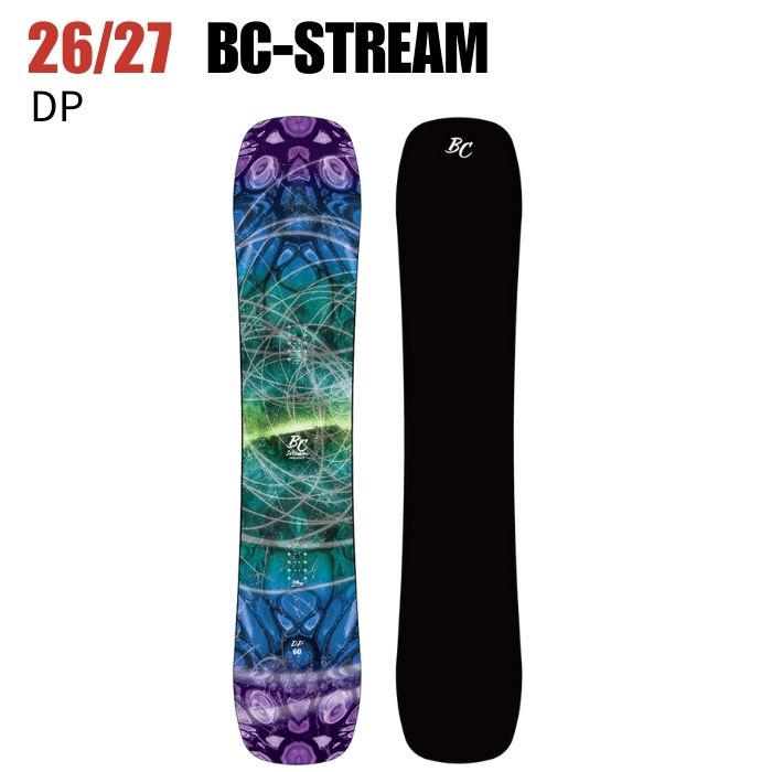 2027 BC-STREAM ビーシーストリーム DP ディーピー 26-27 ディープ 2027 BC-STREAM ビーシーストリーム DP ディーピー 26-27 ディープ
