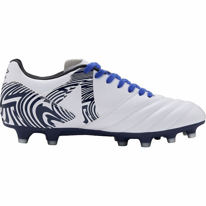 UMBRO アンブロ アクセレイター +GAINA HG(ホワイト×ブルー) UF6SCSB1M