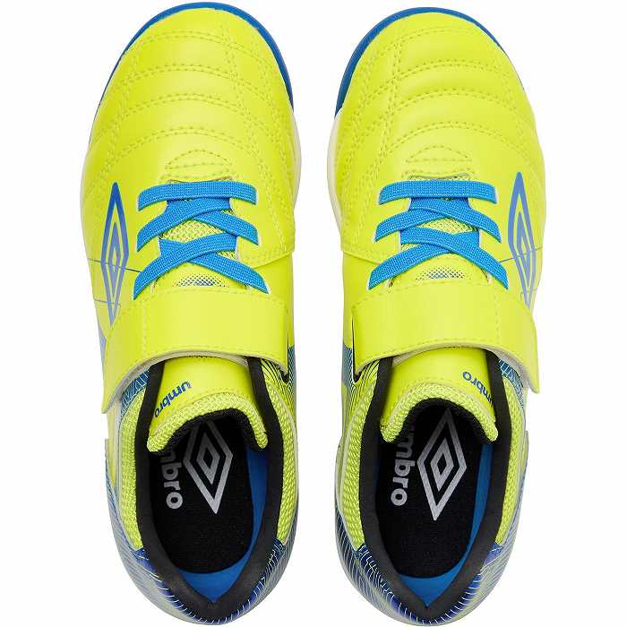 UMBRO アンブロ アクセレイタ- SB JR WIDE(イエロー) UF6SCST3J YLBL