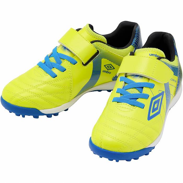 UMBRO アンブロ アクセレイタ- SB JR WIDE(イエロー) UF6SCST3J YLBL