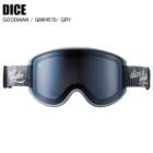 DICE ������ GOODMAN ���åɥޥ� GRY GM64570 ������ ���Ρ��ܡ��� Ĵ����� ��ŷ���б� DICE�������� ��������������