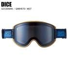DICE ������ GOODMAN ���åɥޥ� MST GM64570 ������ ���Ρ��ܡ��� Ĵ����� ��ŷ���б� DICE�������� ��������������
